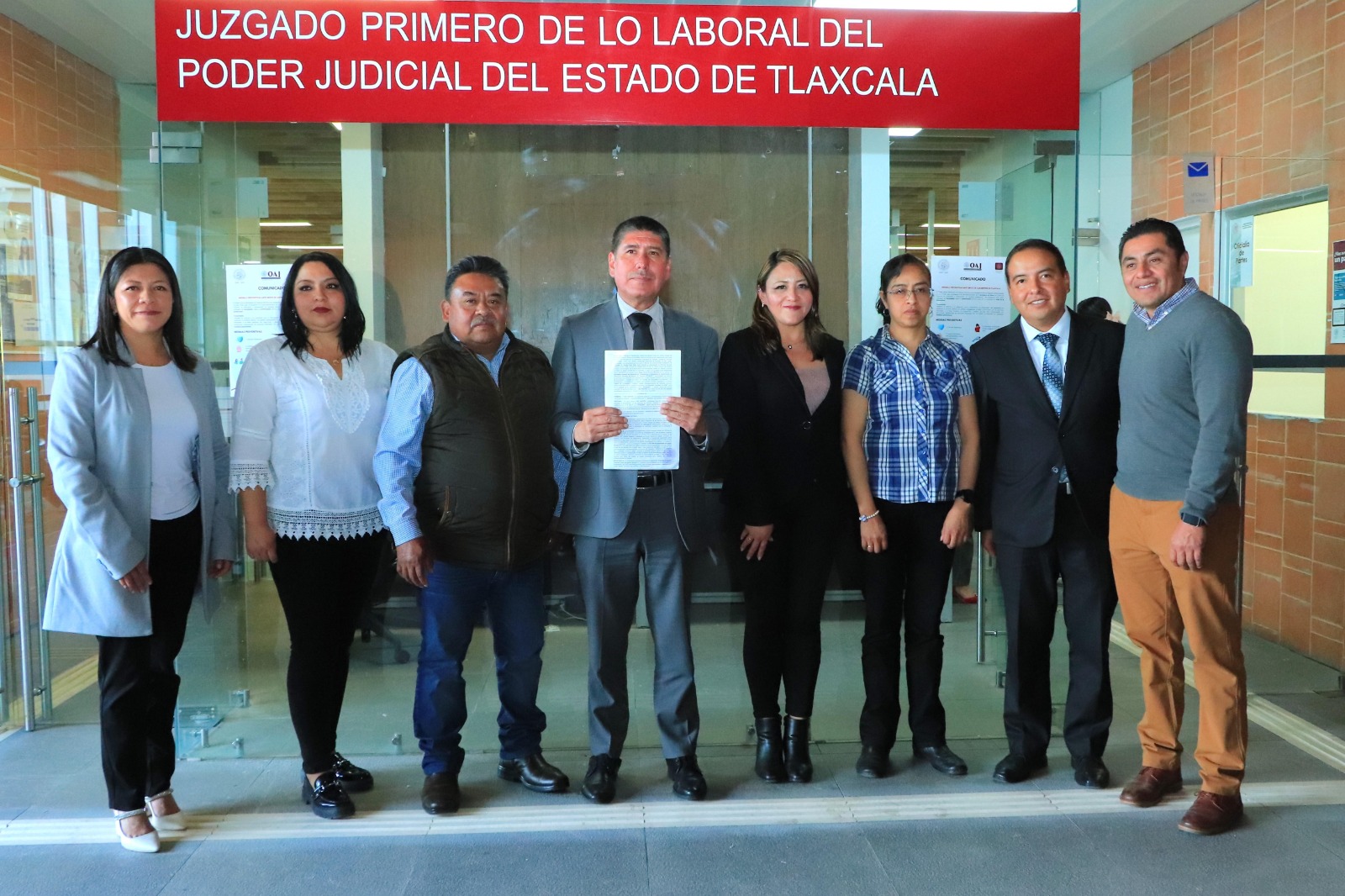 UATx y STEIESET acuerdan revisión contractual